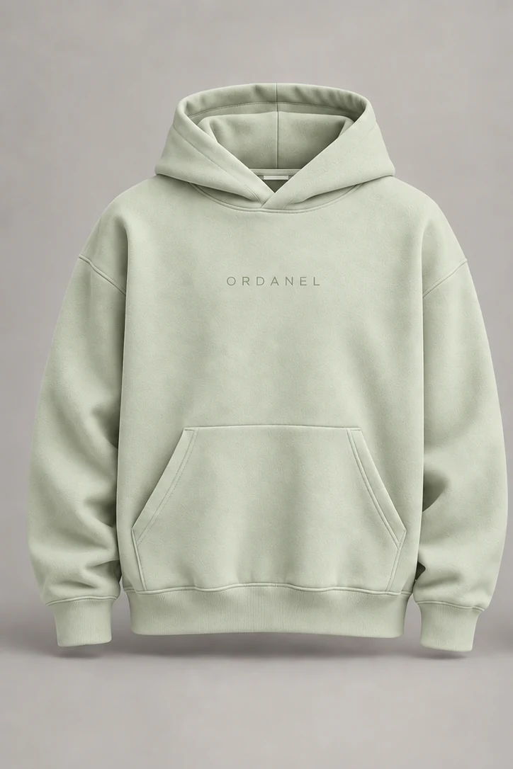 Presence Pastel Green front